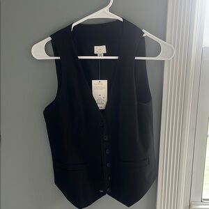 Target Women's Black Tank Top